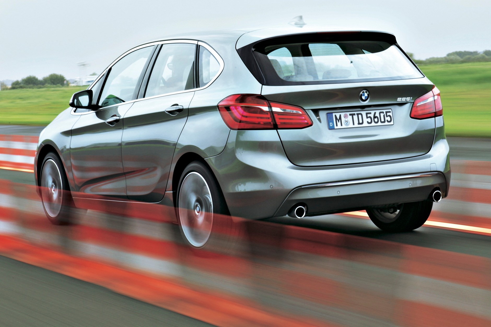BMW 225i Active Tourer