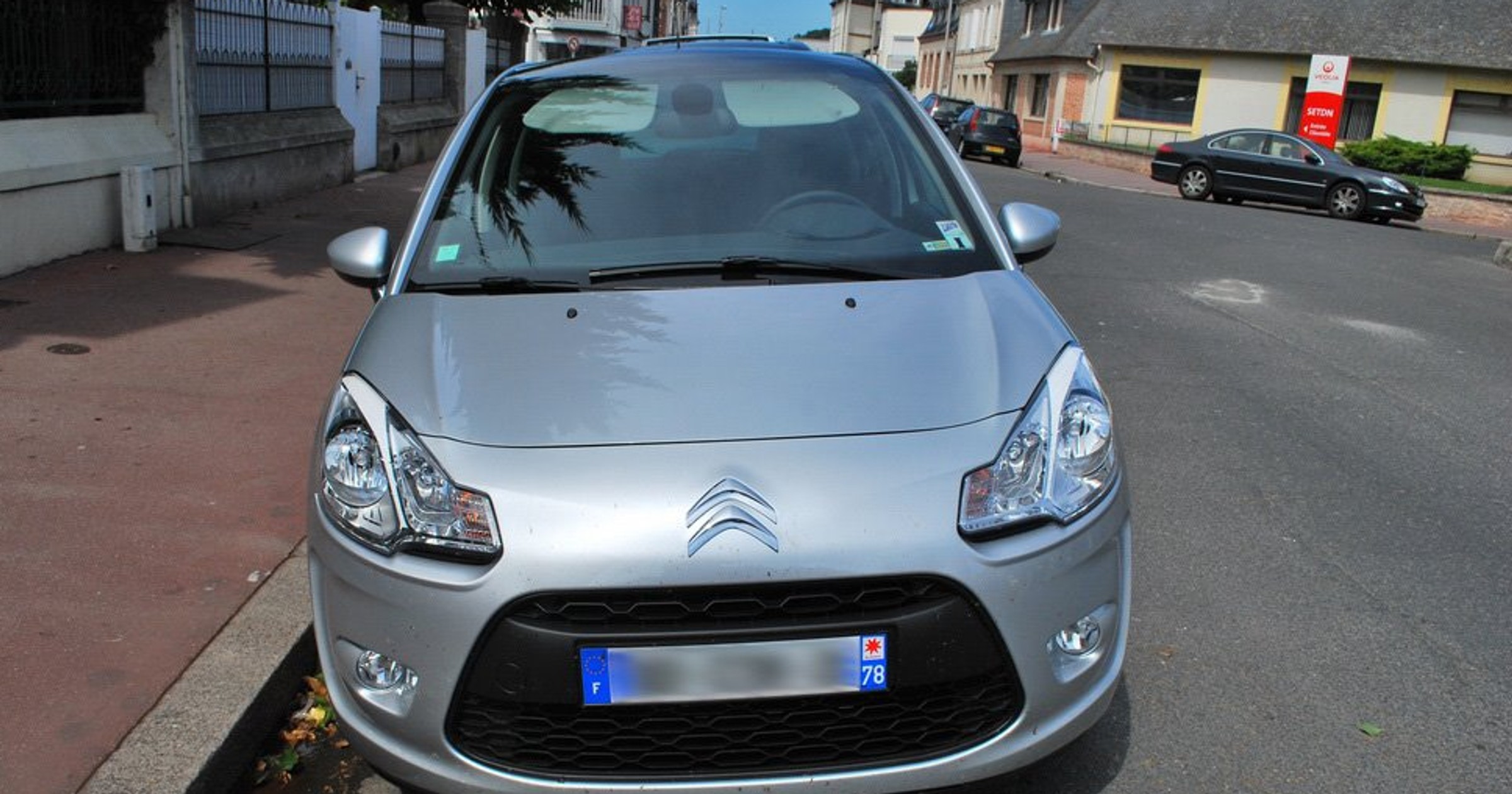 Nowy Citroen C3 przyłapany na francuskich ulicach!