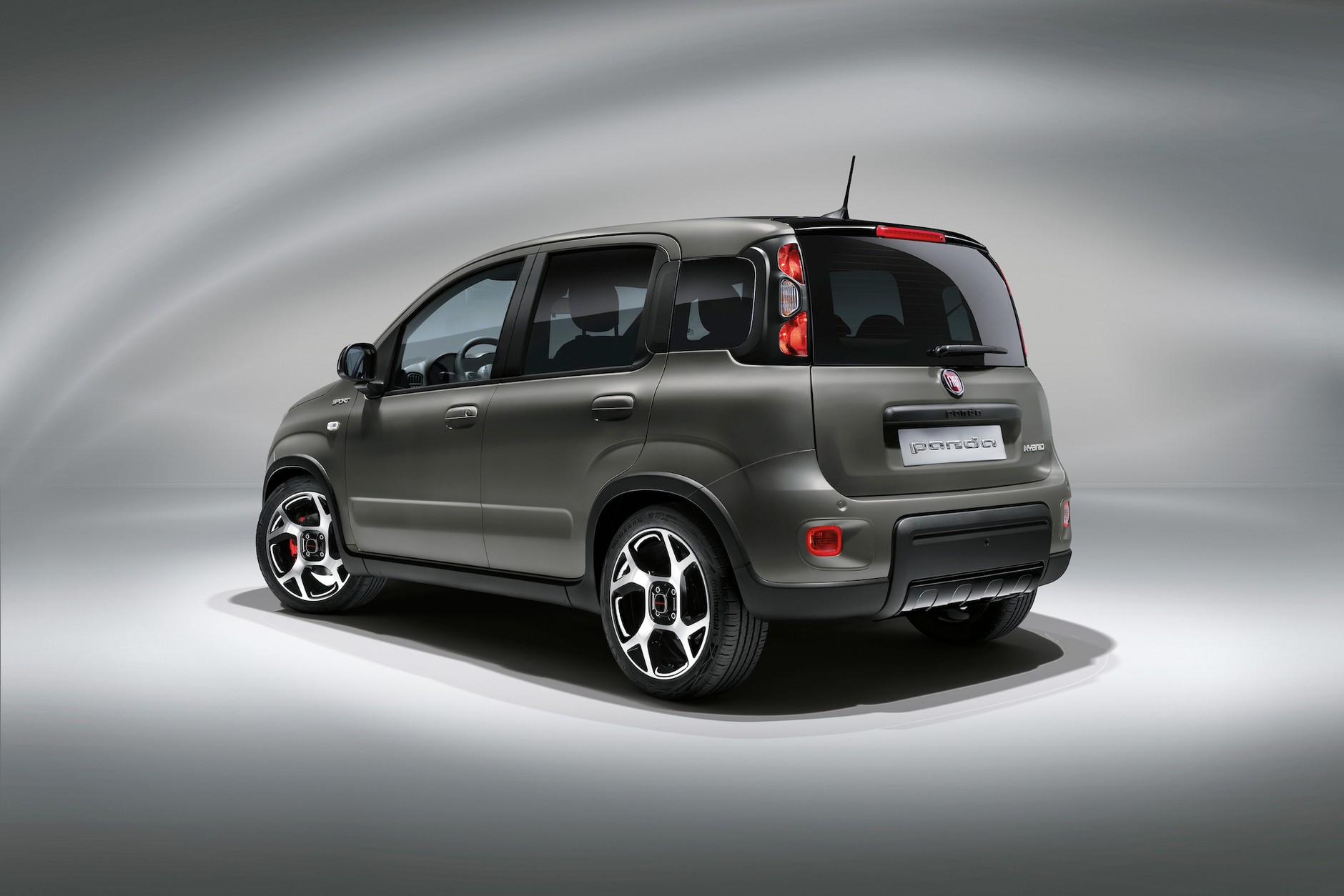 Fiat Panda – lifting na 40-lecie