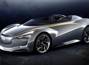Chevrolet Mi-ray