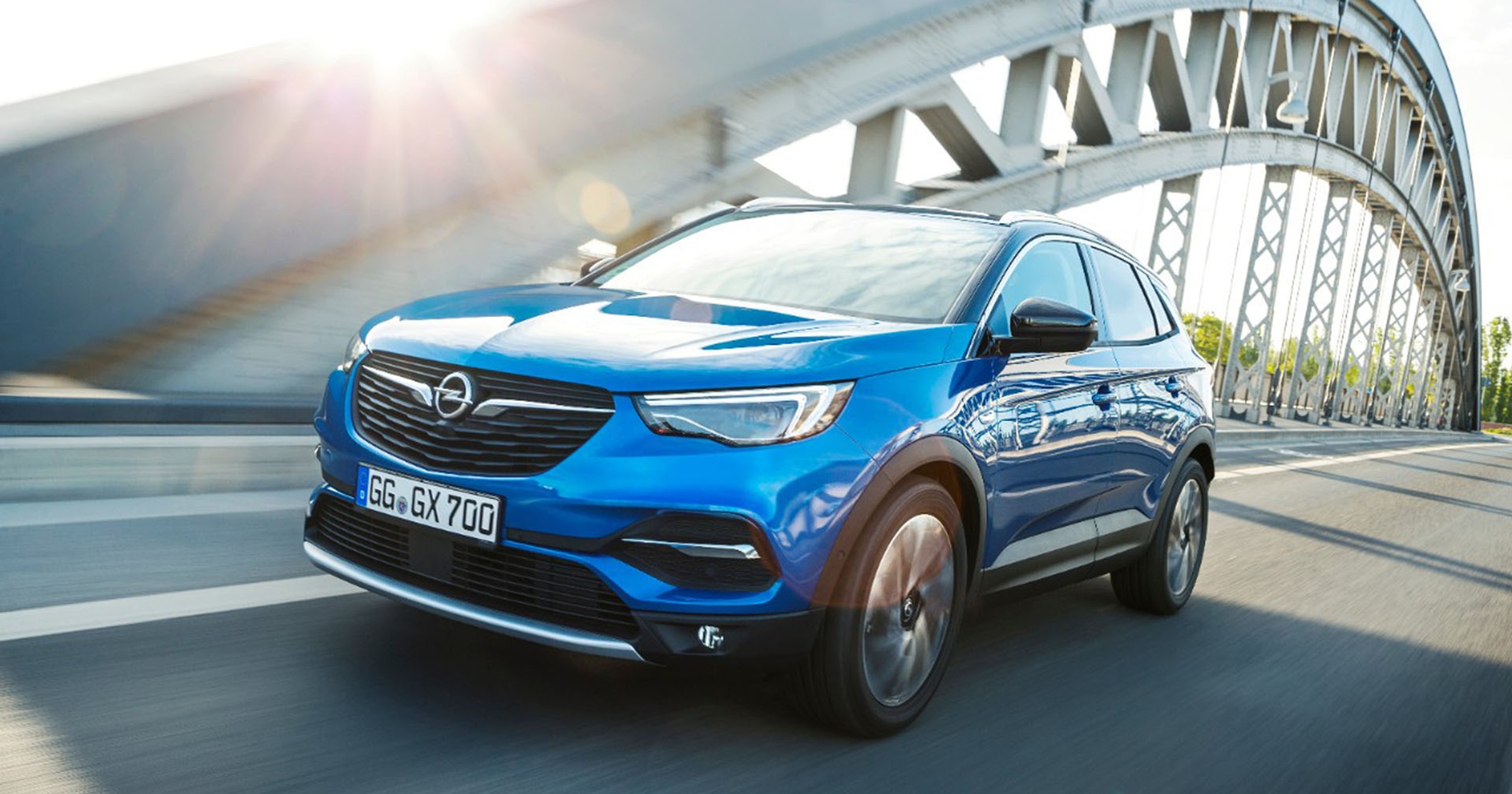 Opel Grandland X – premiera rodzinnego crossovera