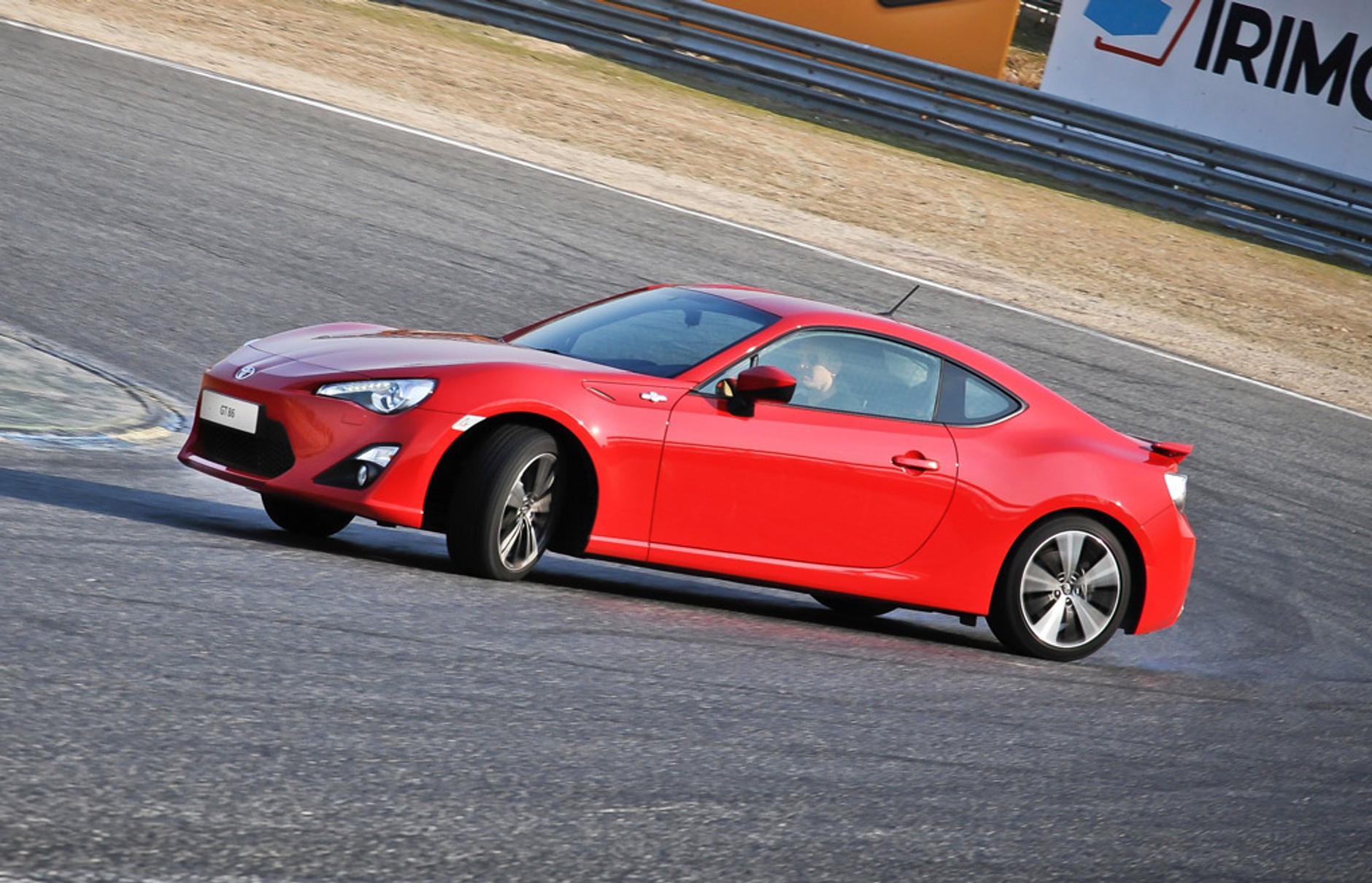 Toyota GT 86: udany następca Celiki