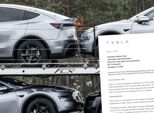 Tesla boi się ceł odwetowych nakładanych na USA i... pisze list