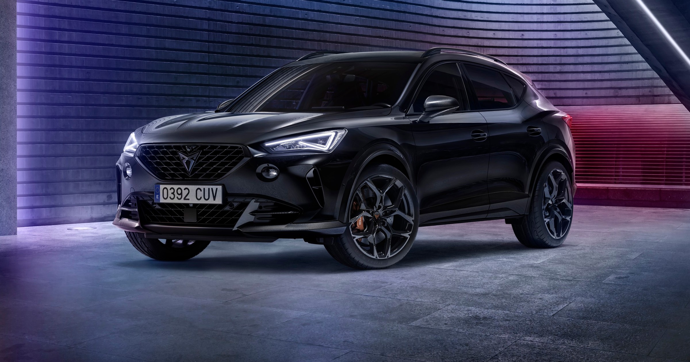 Cupra Formentor VZ5 BAT