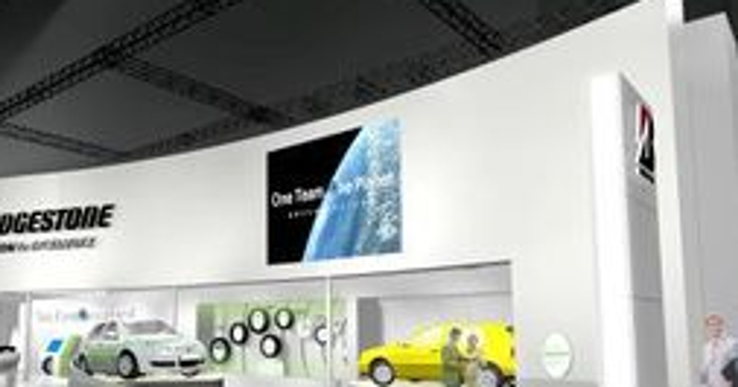 IAA Frankfurt 2009: Bridgestone zaprezentuje ekologiczne opony i technologię run-flat