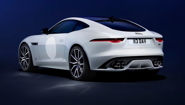 Ostatni sportowy Jaguar z silnikiem spalinowym. Posłuchaj, jak brzmi