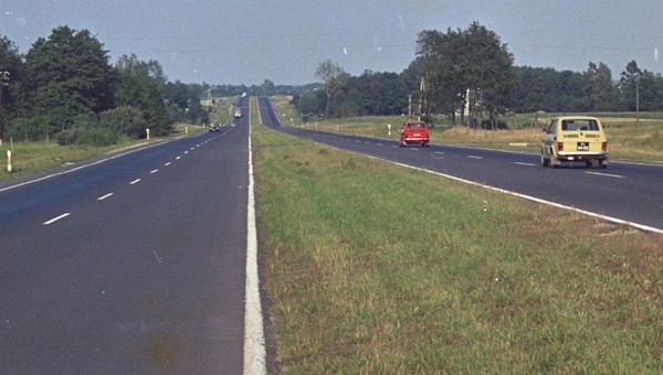 Trasa katowicka – matka polskich autostrad