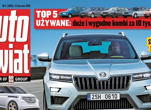 Auto Świat 2/2016 już w sprzedaży