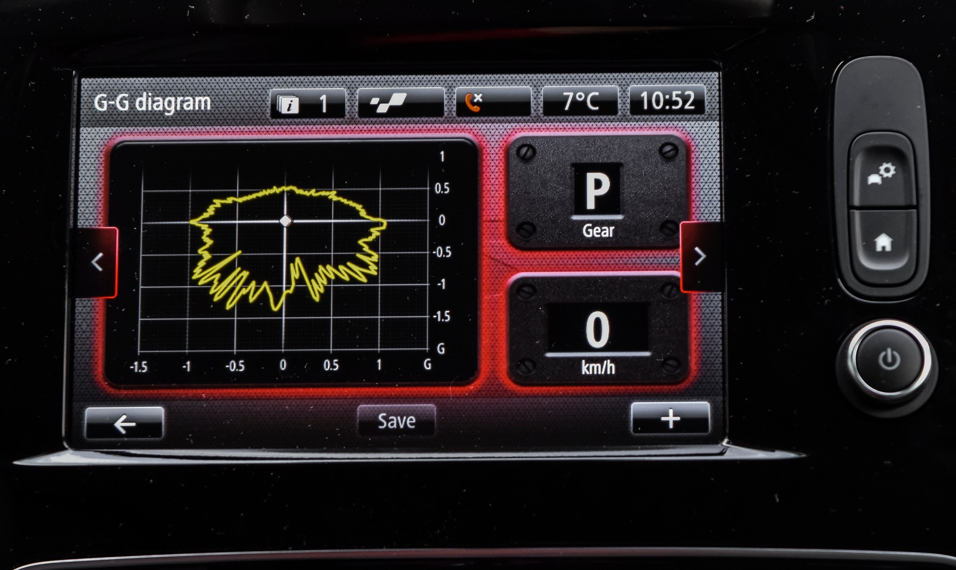 Renault Clio RS Trophy