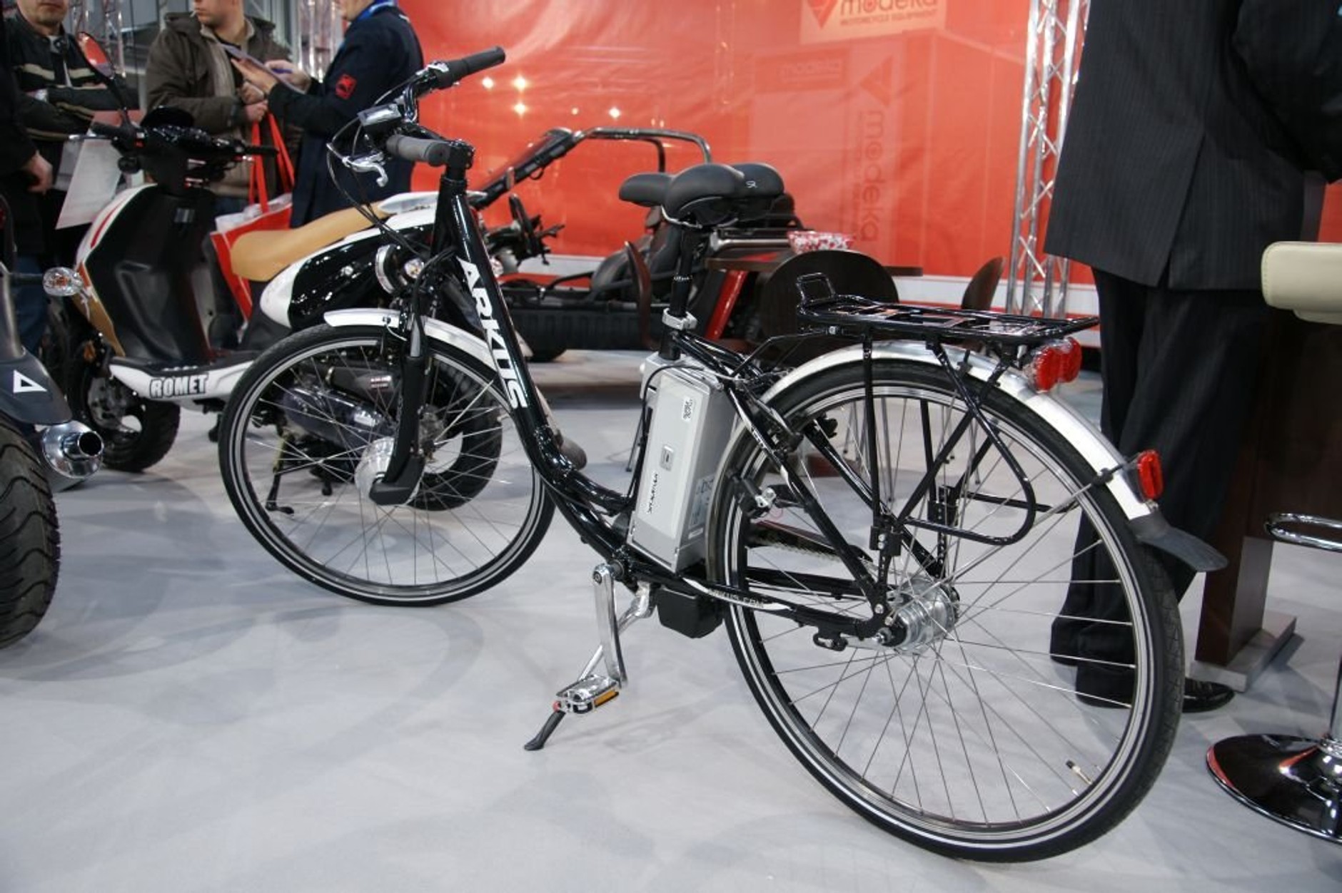 Ogólnopolska wystawa motocykli i skuterów