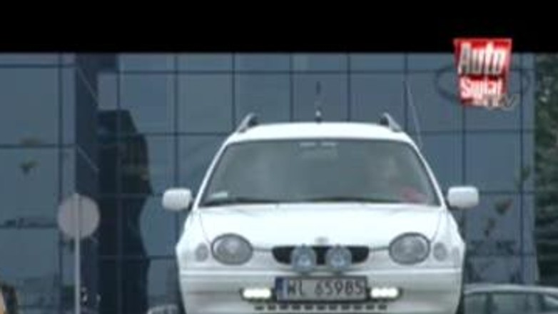 Jak zamontować światła do jazdy dziennej?