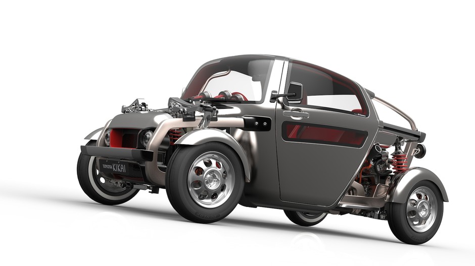 Toyota Kikai