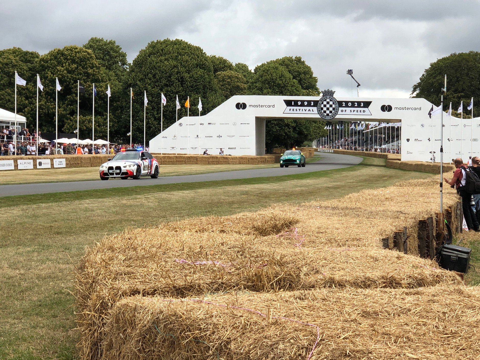 Goodwood Festival of Speed 2023