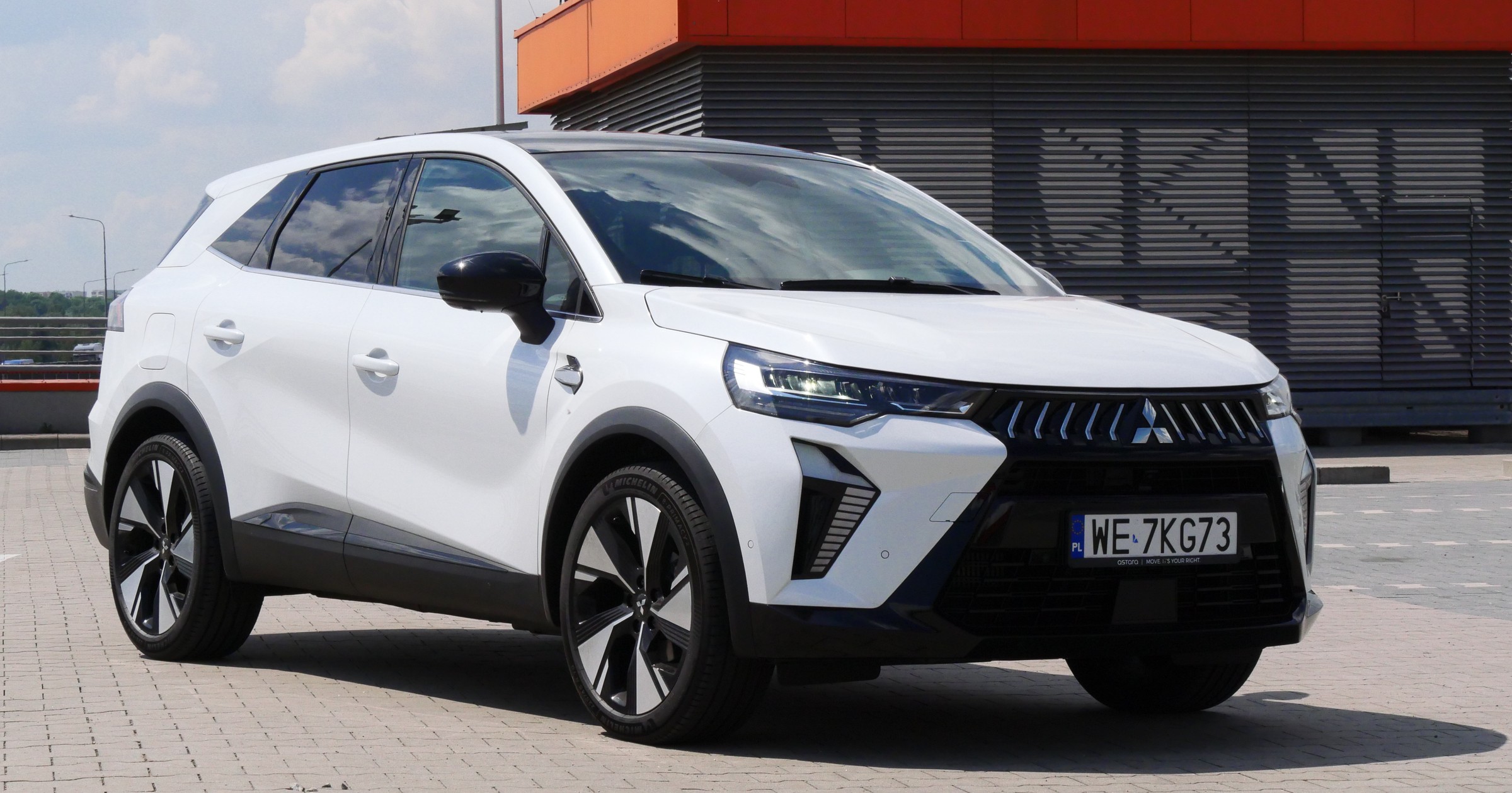 Mitsubishi Grandis 1.3 MHEV