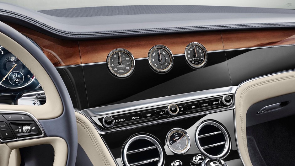 Bentley Continental GT
