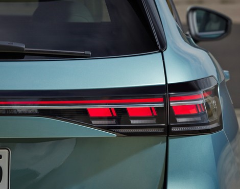 Nowy Volkswagen Passat