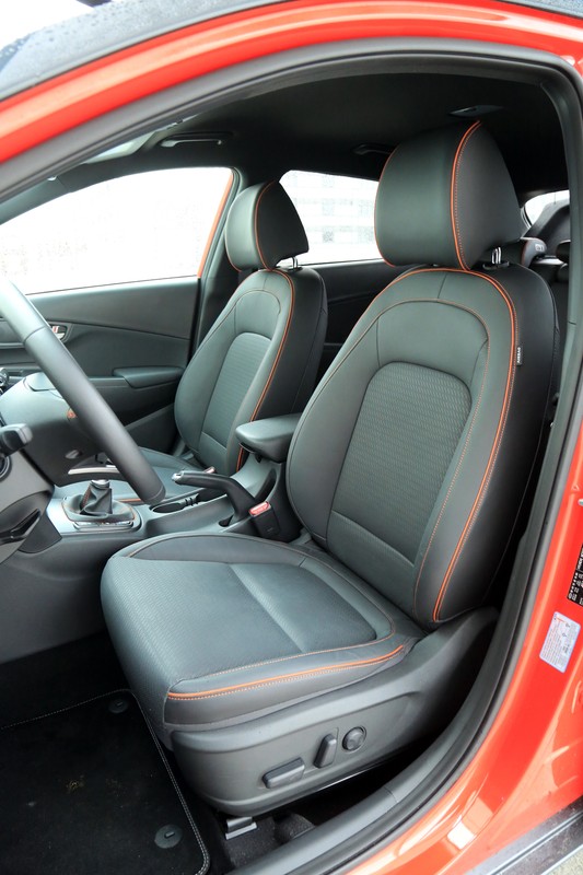 Hyundai Kona 1.0 T-GDi - żwawe trzy cylindry