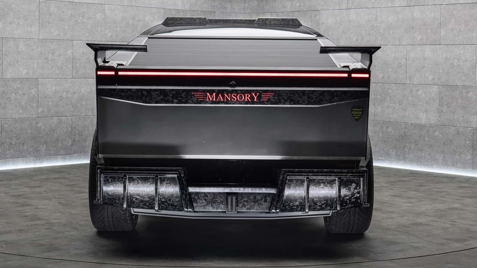Mansory Elongation
