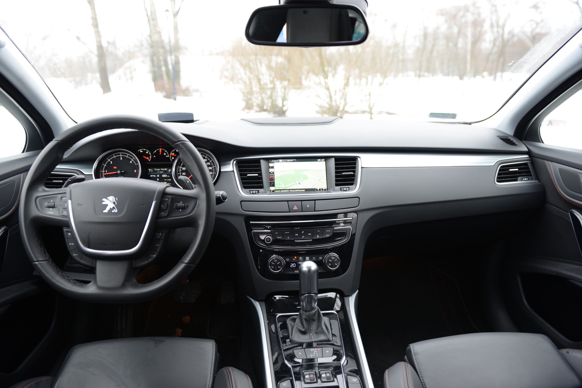 Peugeot 508 RXH
