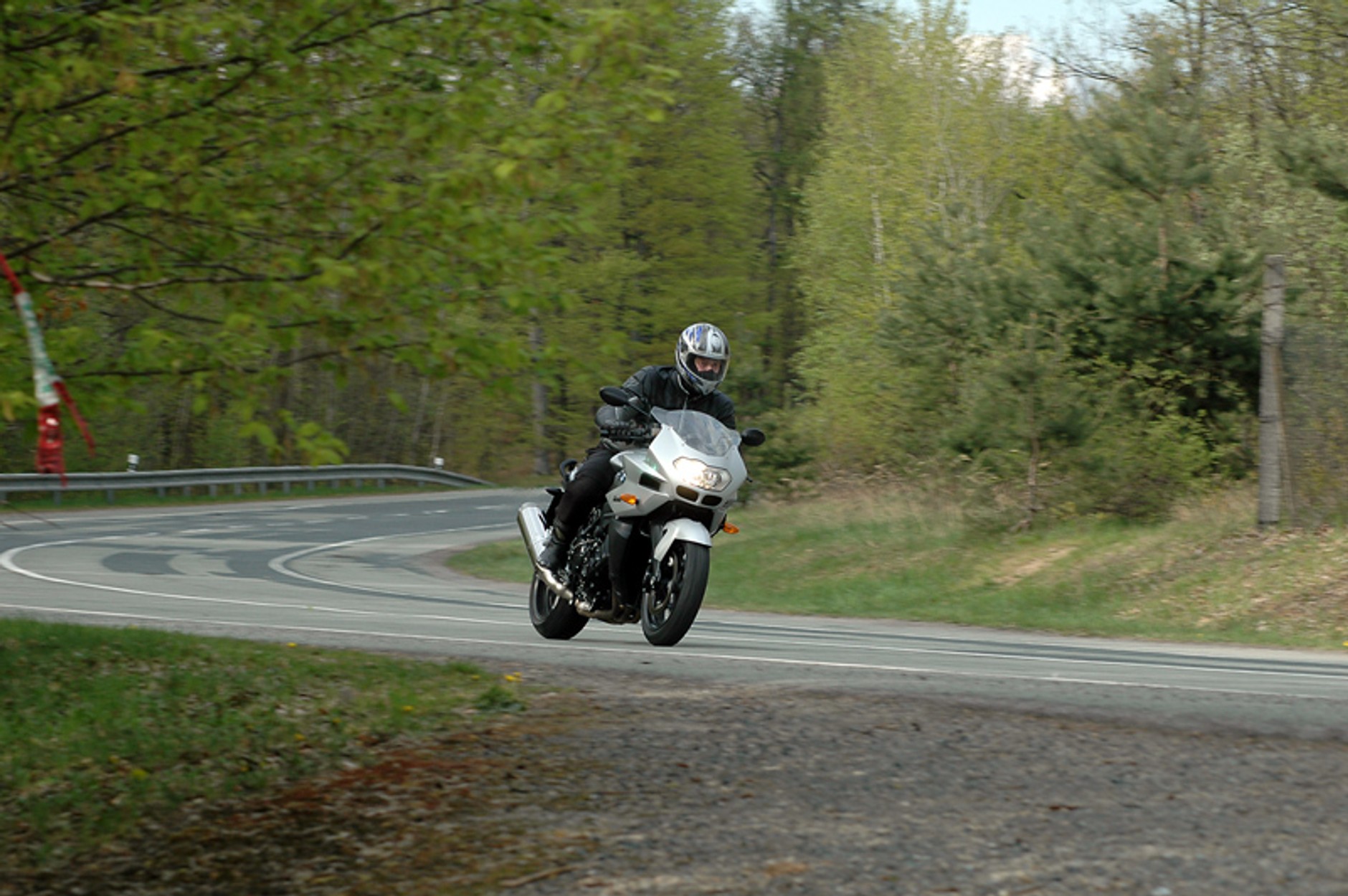 BMW K 1200 R Sport: uzależniacz (test)