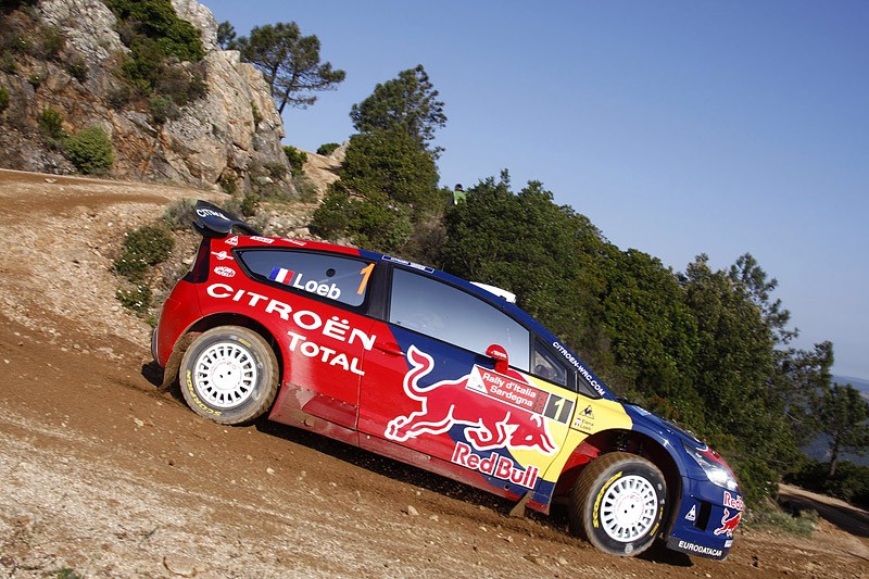 Rajd Włoch 2008: fotogaleria - Rallyworld©Willy Weyens