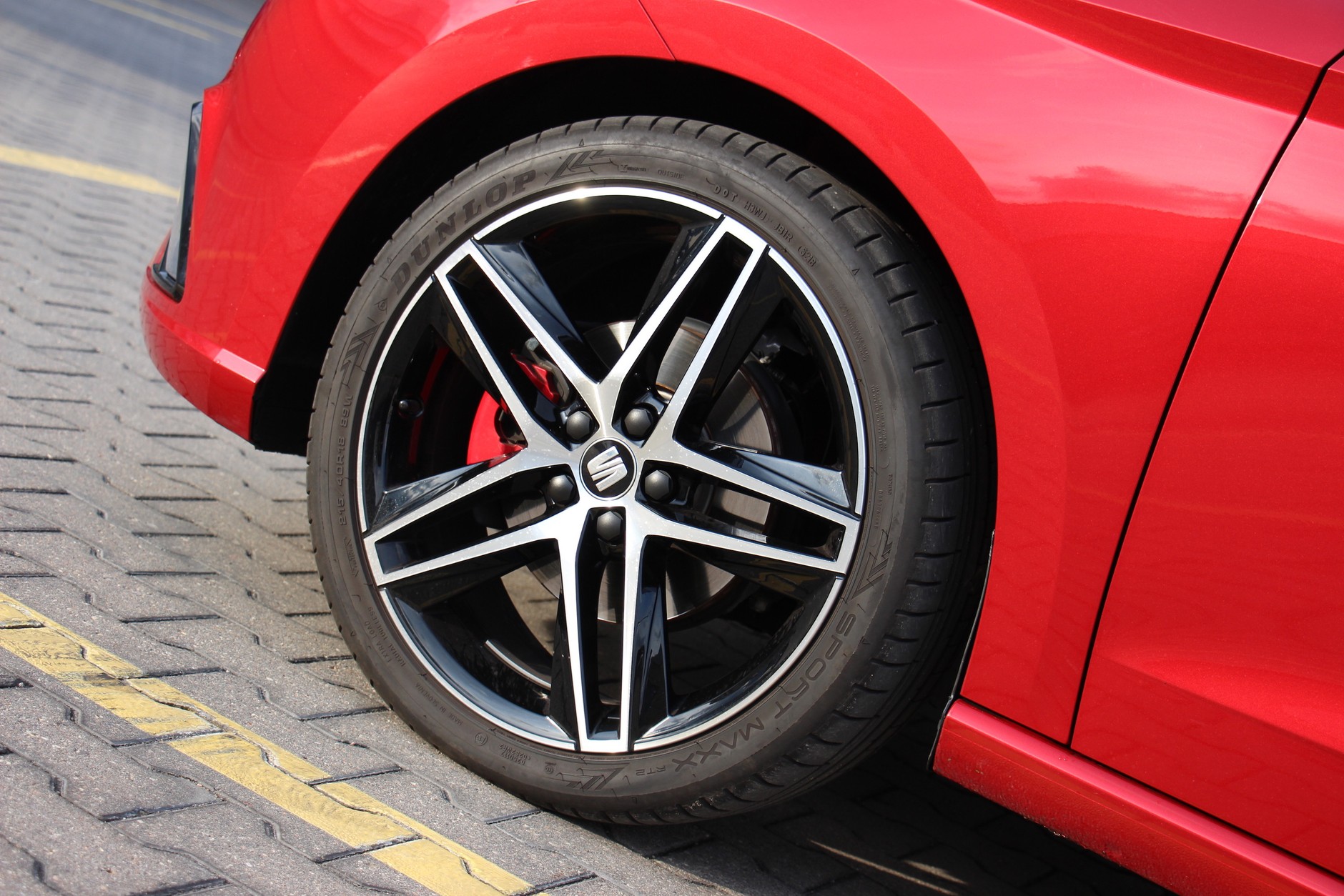 Seat Ibiza 1.0 TSI 115 KM DSG FR