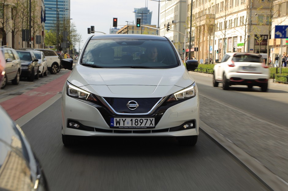 Nissan Leaf II