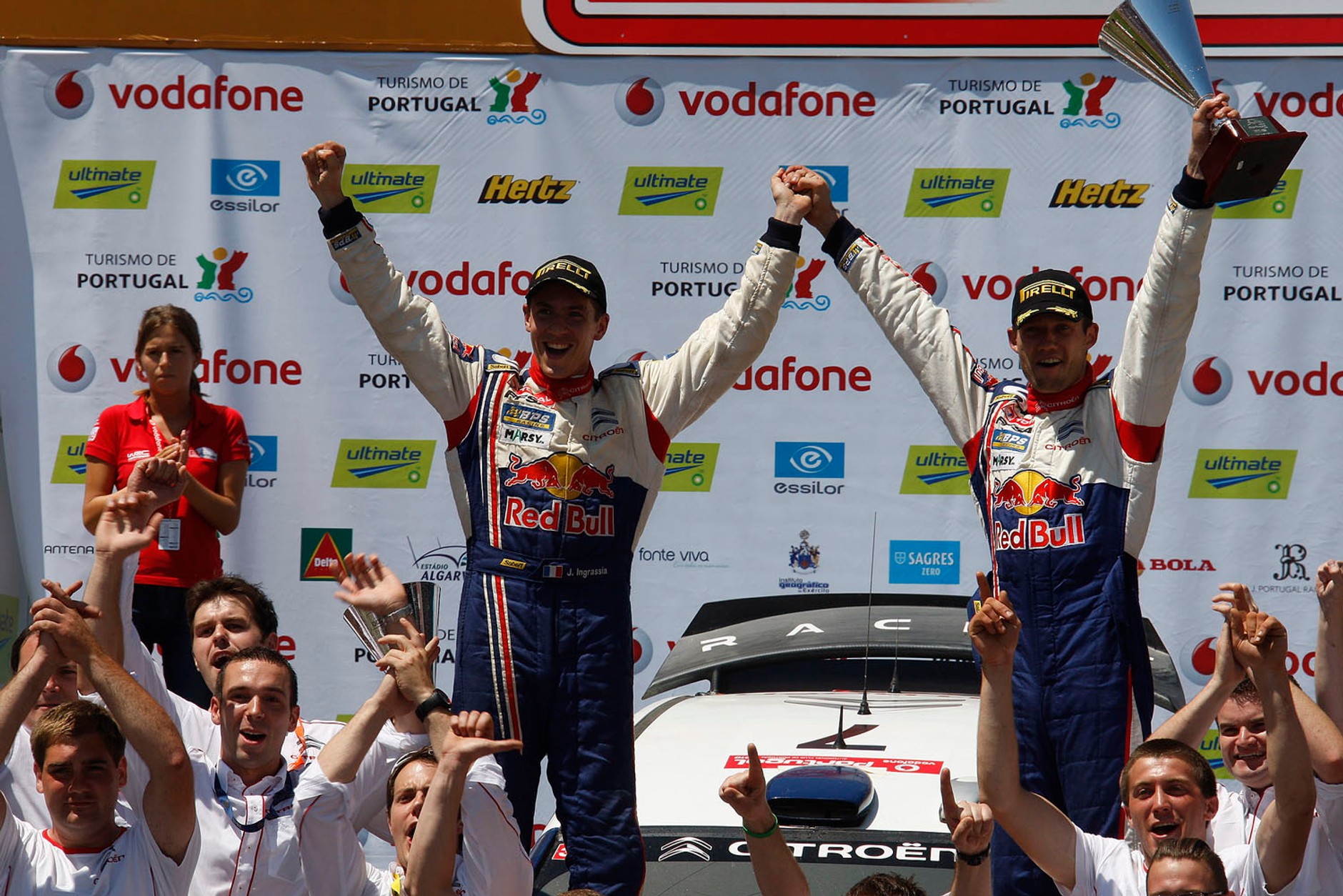 Rajd Turcji 2010: nowy król rajdów Sebastien II (3. etap, wyniki)