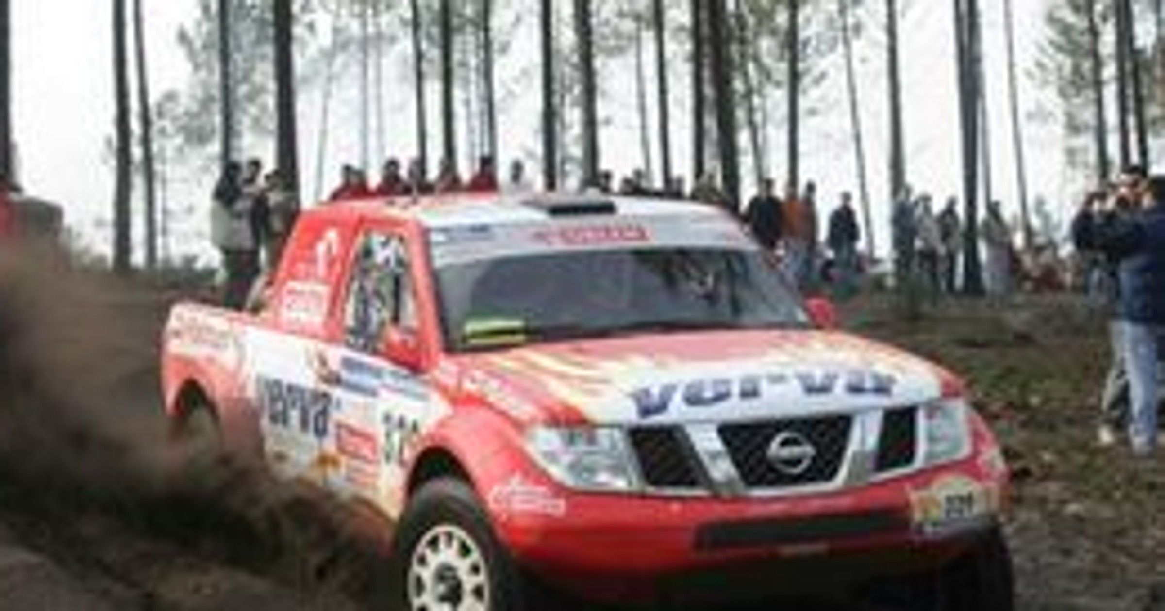 Dakar 2007: po pierwszym odcinku