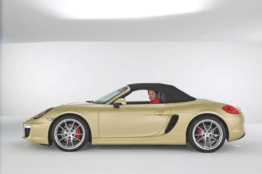 Porsche Boxster: ewolucja zamiast rewolucji