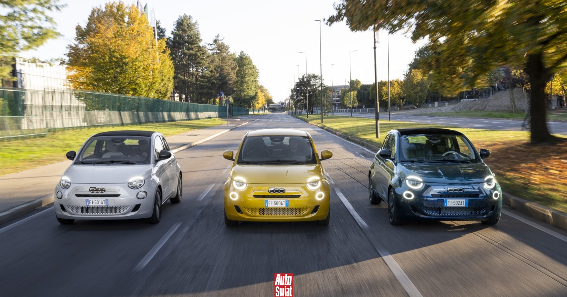 Hybrydowy Fiat 500 wraca do gry. Włosi przerobili elektryka, żeby ratować sprzedaż