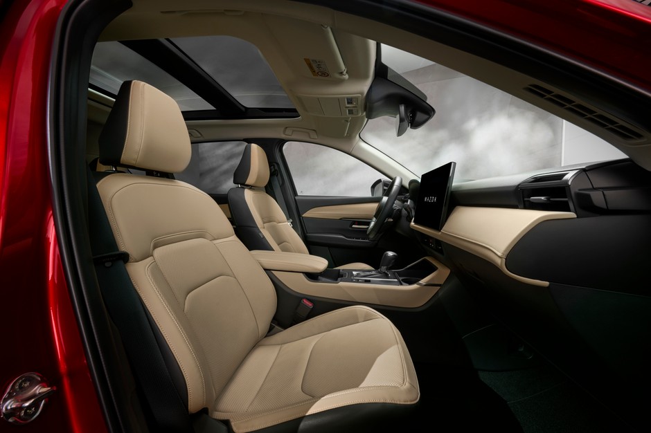Mazda CX-5 2025, trzecia generacja