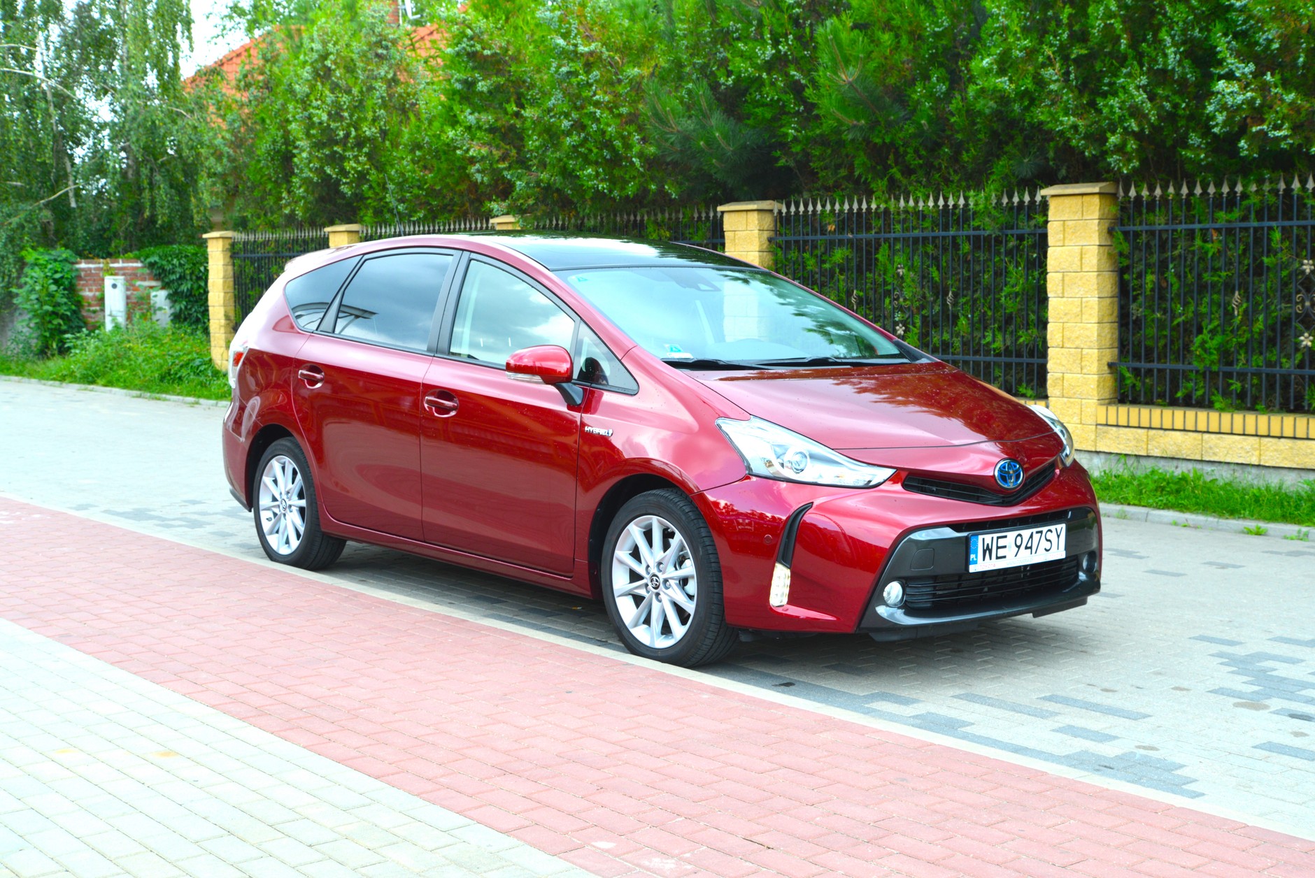 Toyota Prius+