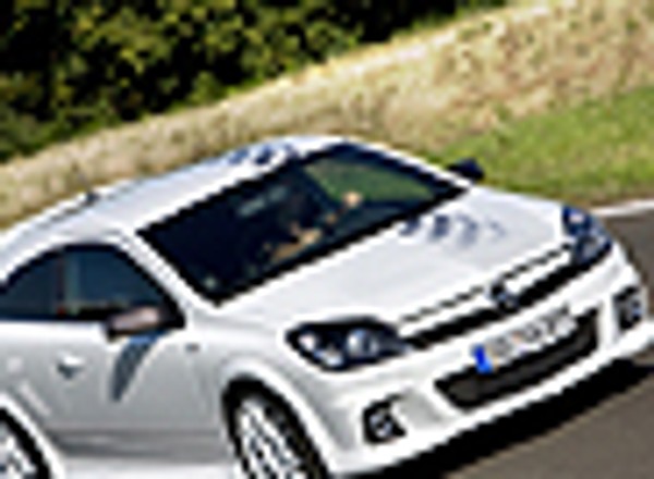Opel Astra - Nurburgring Edition