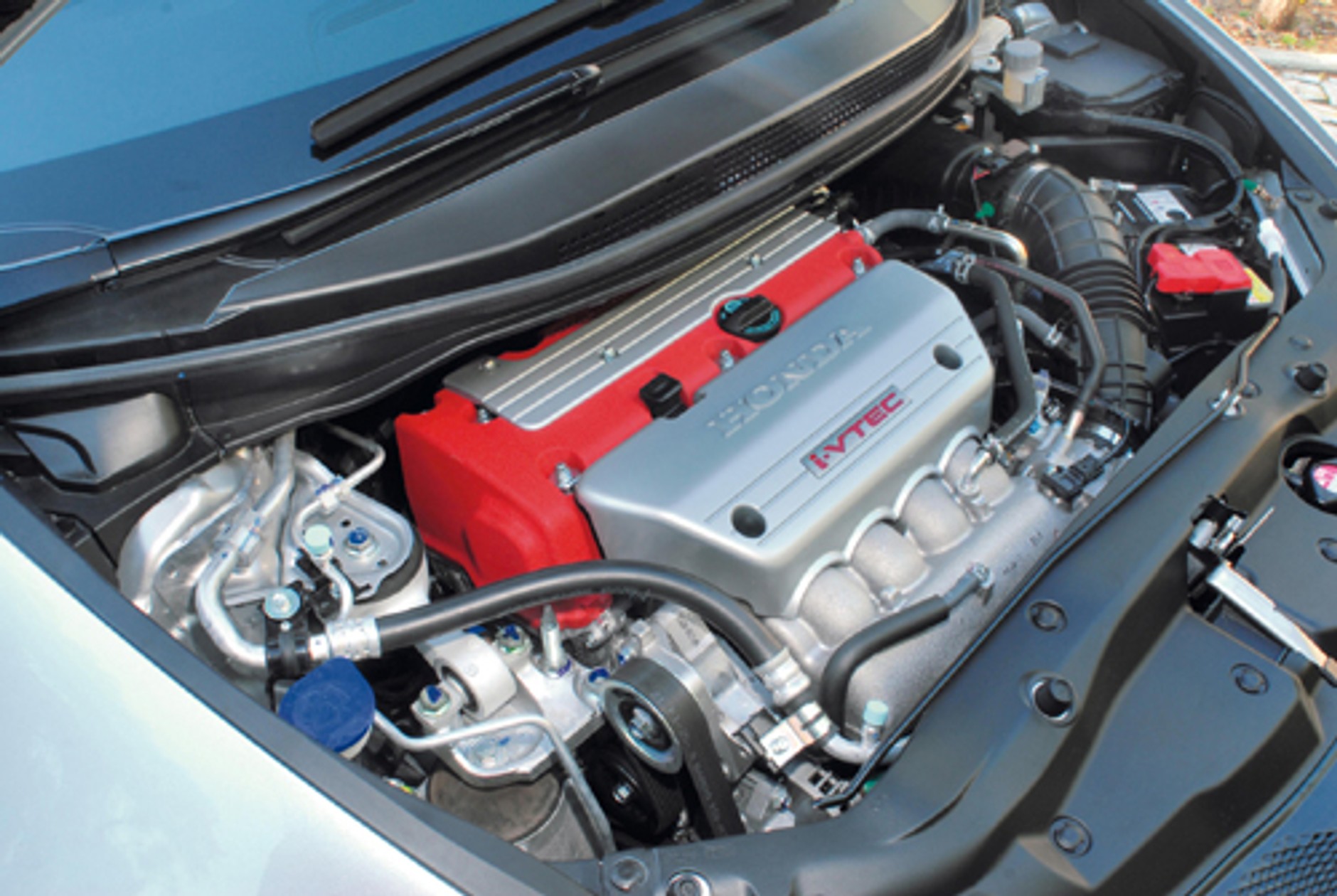 Honda Civic Type R - Twardzielka