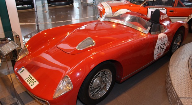 Skoda 1100 OHC
