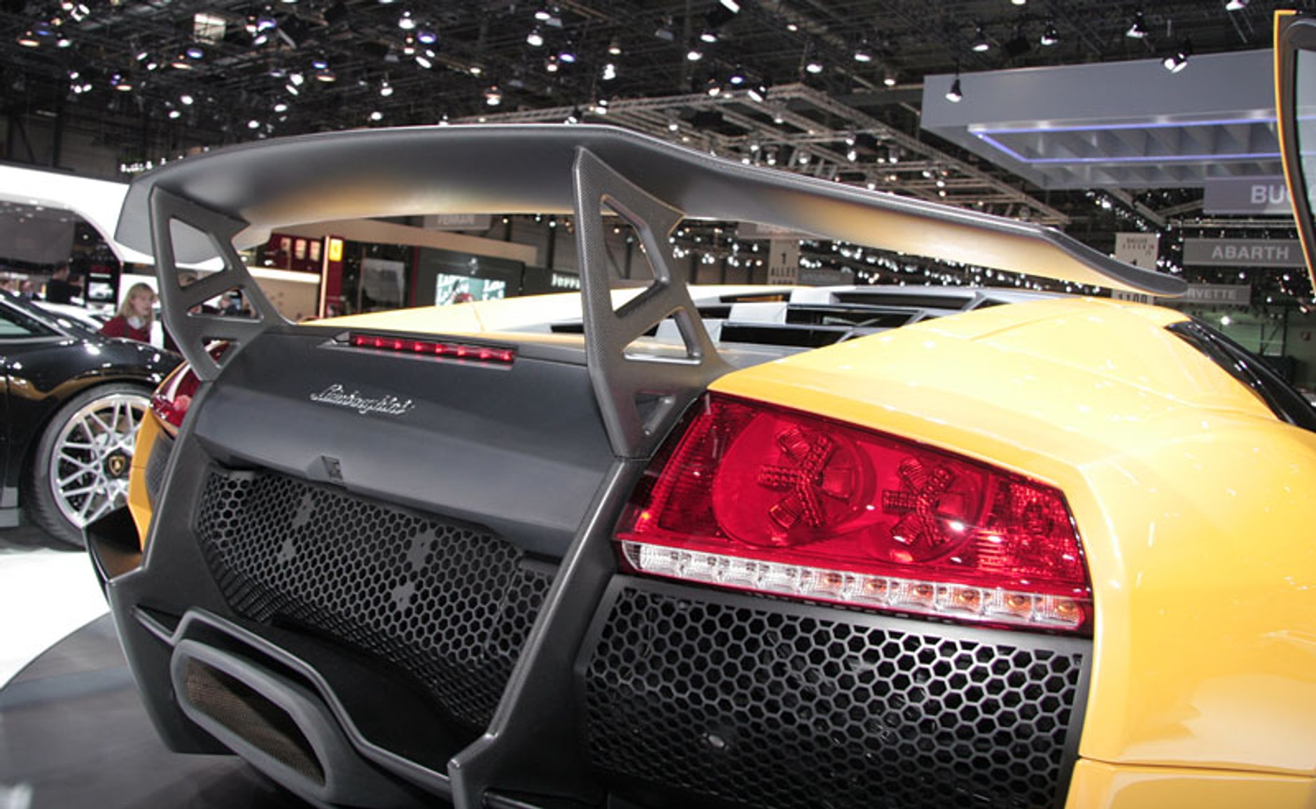 Genewa 2009: parada sportu i tuningu (fotogaleria)