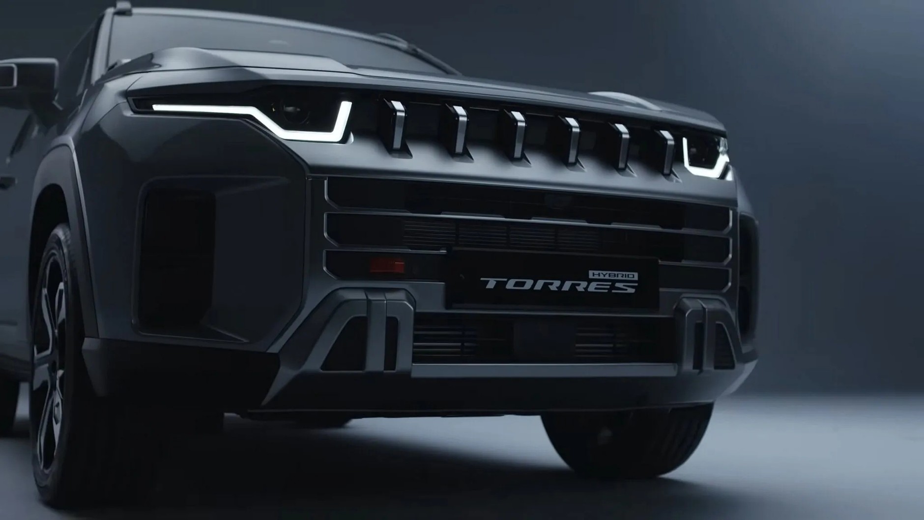 KGM Torres po liftingu (2026)