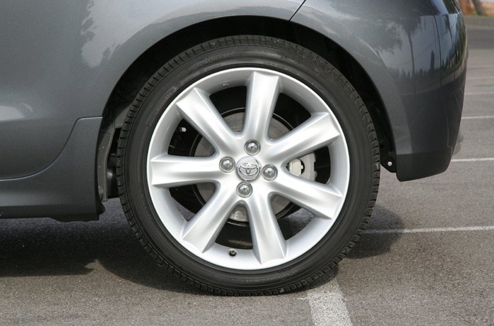 Toyota Yaris TS: pierwsze wrażenia