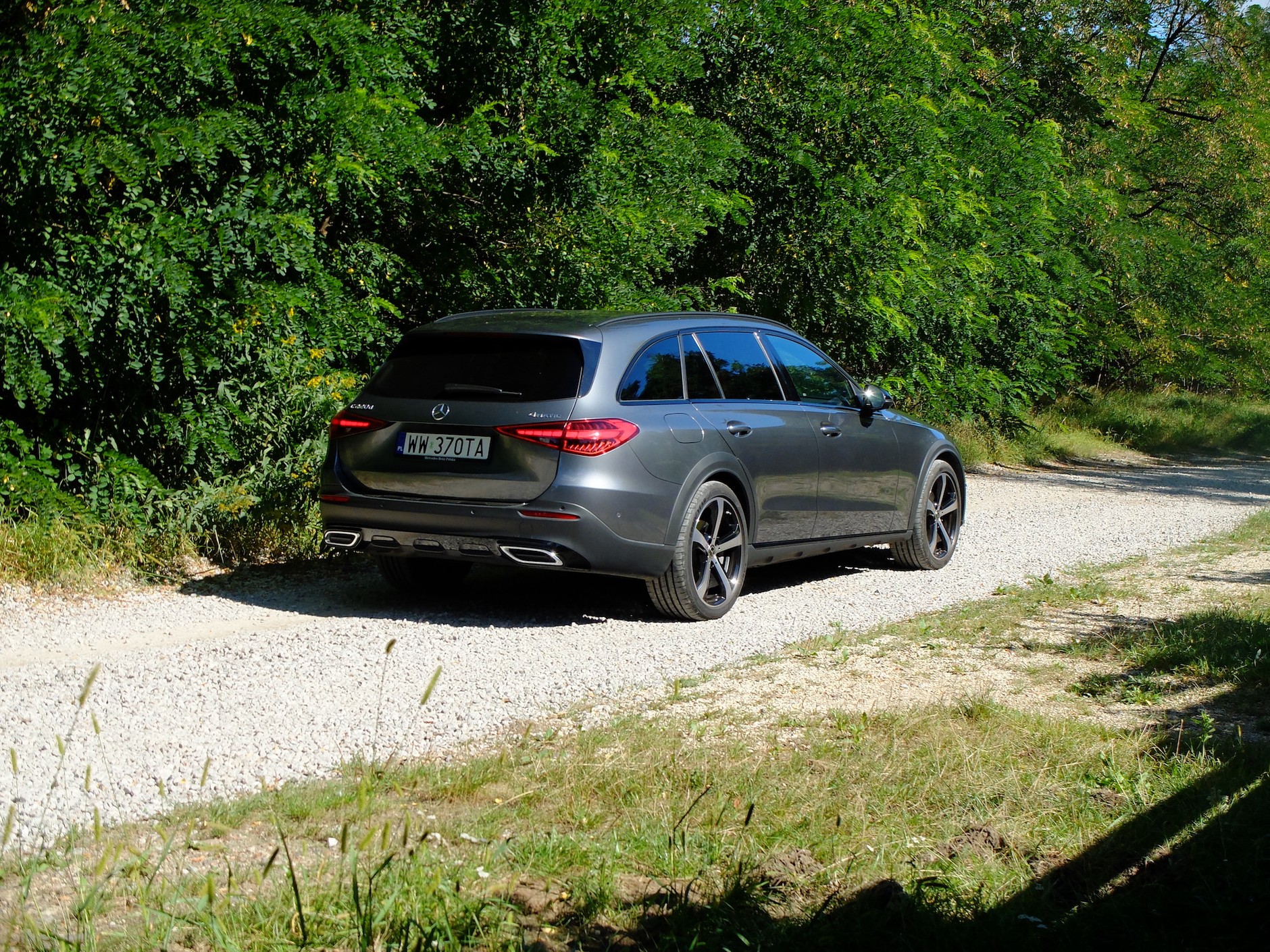 Mercedesem C 220 d All-Terrain