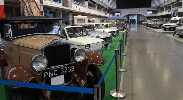 Nowe Muzeum Motoryzacji w Poznaniu