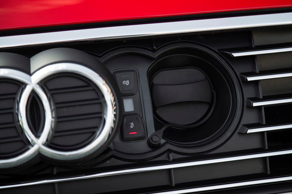 Audi A3 E-Tron: Przewaga dzięki benzynie