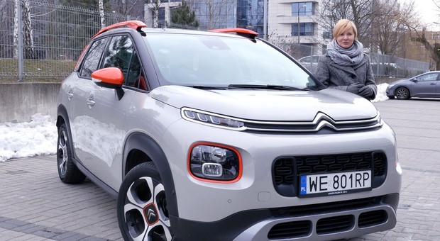 Citroen C3 Aircross – co o nim myśli nasza Czytelniczka?