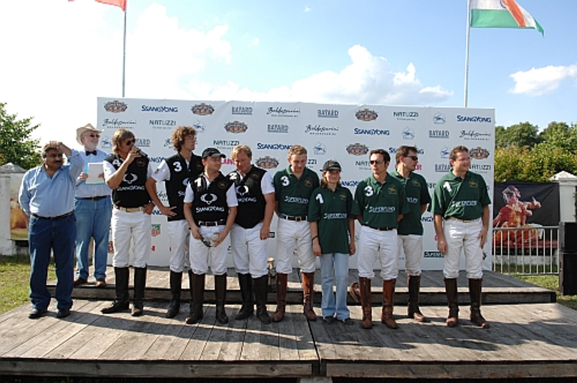 Promocja przez sport