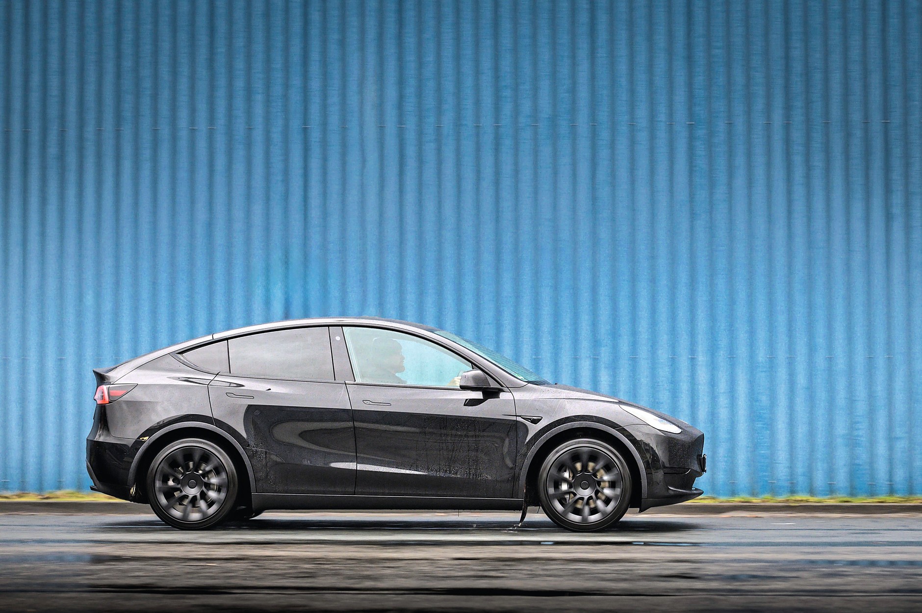 Używana Tesla model Y