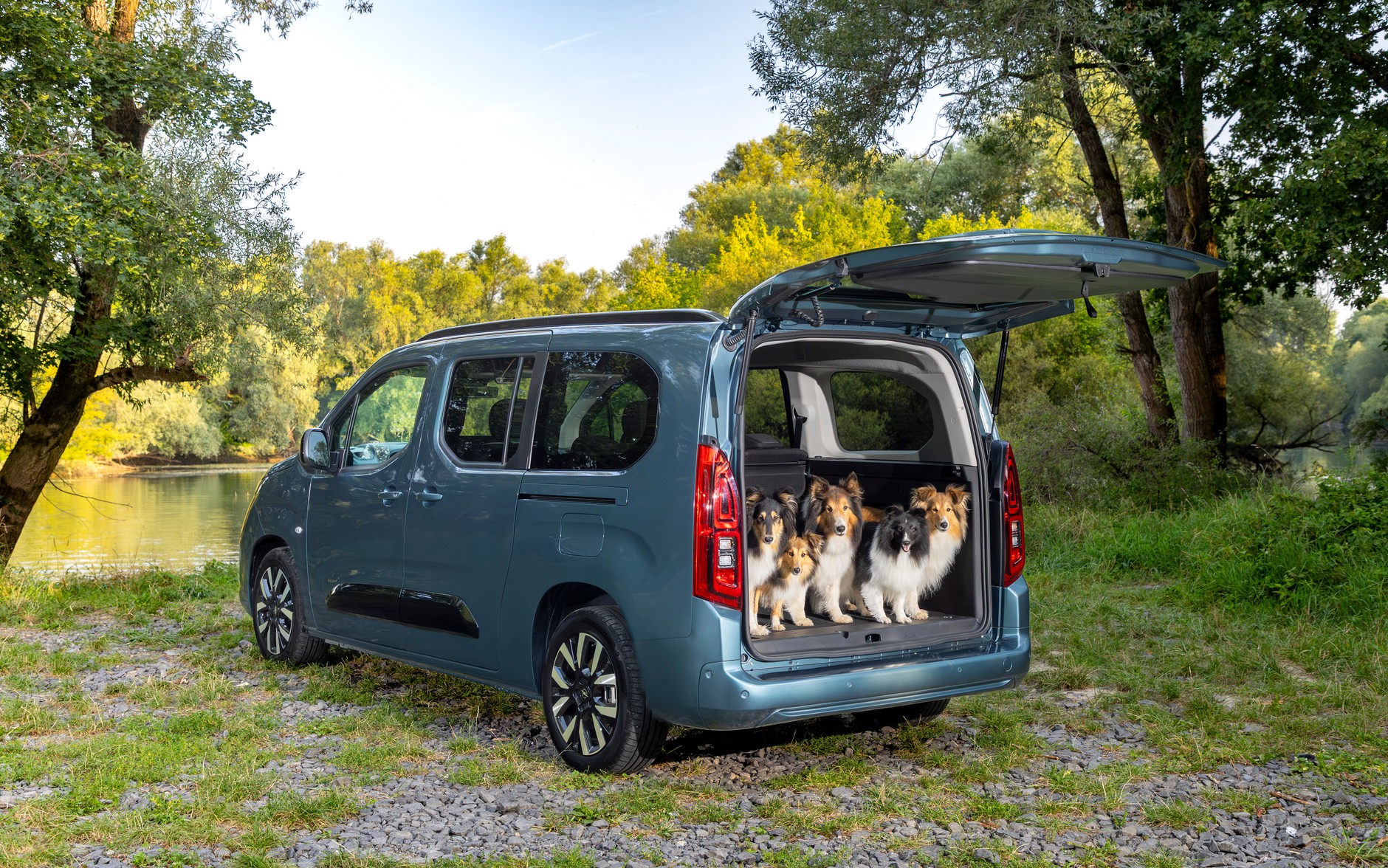 Opel Combo Electric 2026