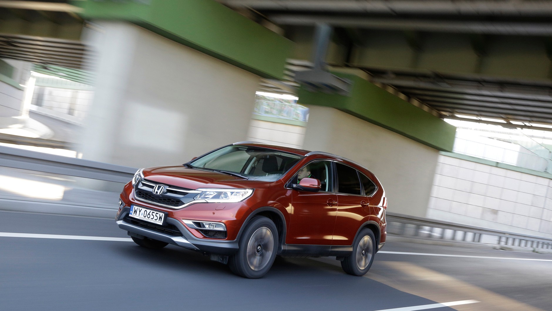 Honda CR-V IV