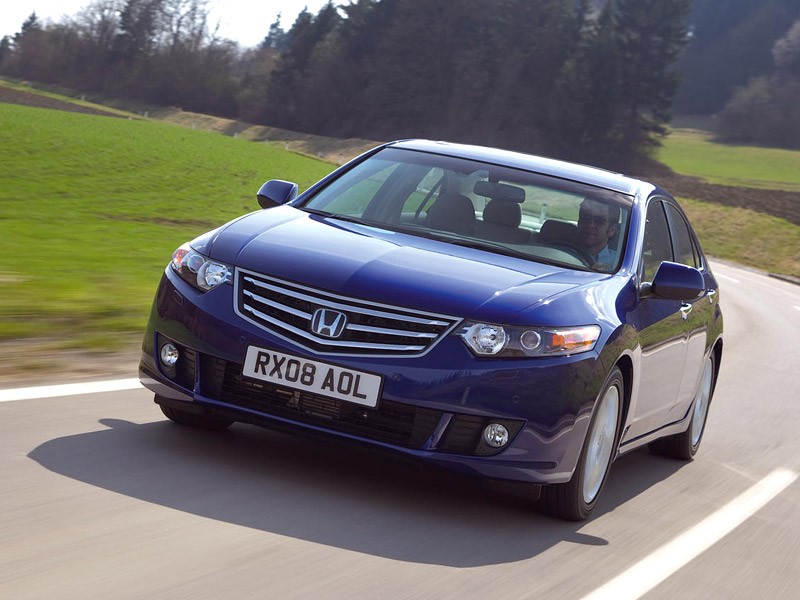 Honda Accord – wysokie tony (dane techniczne, fotogaleria)