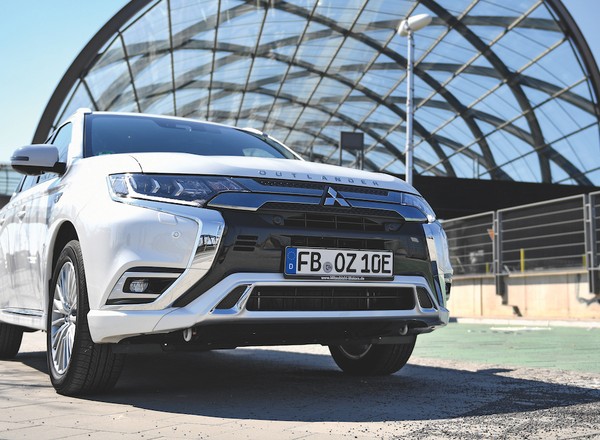 Mitsubishi wycofuje się z Europy. Afryka, Ameryka i Azja ważniejsze