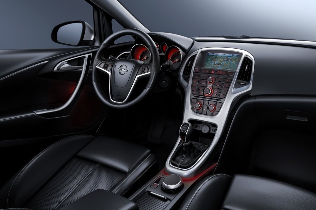 Nowy Opel Astra